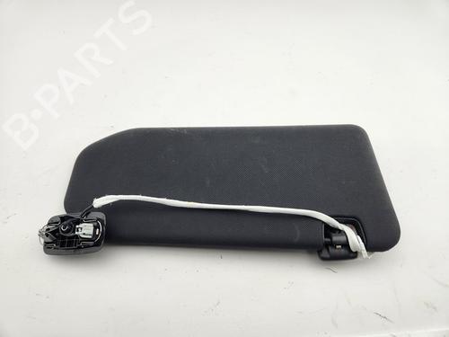 Left sun visor DS DS 7 Crossback (J4_, JR_, JC_)  | BP29435939I1 