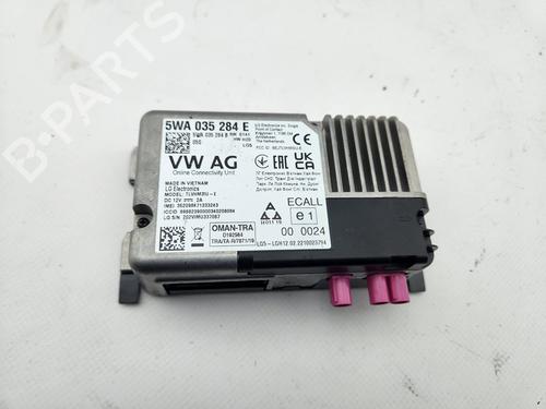 Used Electronic module Electronic module VW POLO VI (AW1, BZ1, AE1) [2017-2026] 33957418 33957418