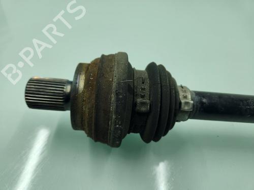 Left rear driveshaft SKODA KAROQ (NU7, ND7) | BP24894190M40 - Image 2