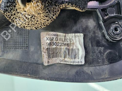 Left mirror RENAULT TRAFIC III Van (FG_) | BP29547918C26