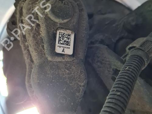 Used Left rear brake caliper RENAULT MEGANE III Grandtour (KZ0/1) [2008-2016]  29608829