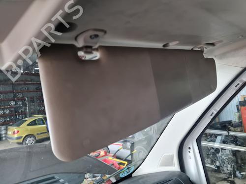 Used Right sun visor CITROËN JUMPER II Van 2.0 BlueHDi 130 4x4 (130 hp) 30124165