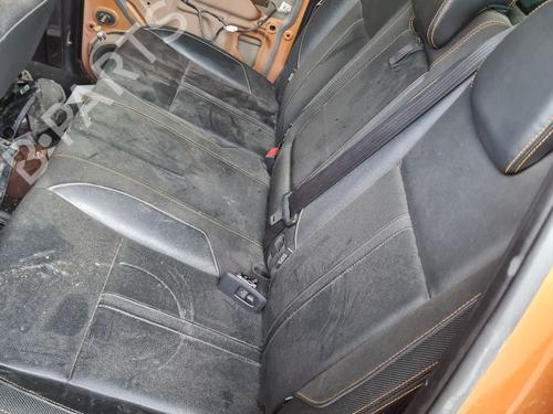 Used Rear seat FORD RANGER (TKE) [2011-2025]  30549109