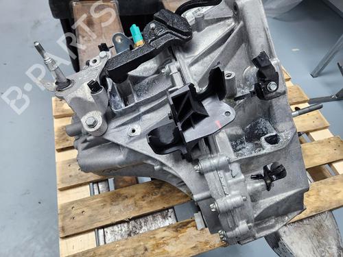 Gearbox RENAULT CLIO V (B7_) | BP21767713M3