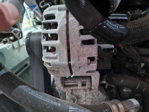 Used Alternator Alternator RENAULT CLIO V (B7_) 1.0 TCe 100 (B7MT) (101 hp) 27614327 27614327
