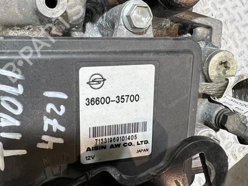 Gearbox SSANGYONG TIVOLI  | BP21768155M3 