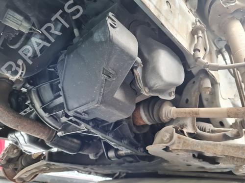 Used Gearbox FORD FIESTA VI (CB1, CCN) 1.4 TDCi (68 hp) 21642972