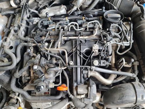 Motor AUDI A3 (8P1) 2.0 TDI 16V (140 hp) 23108152