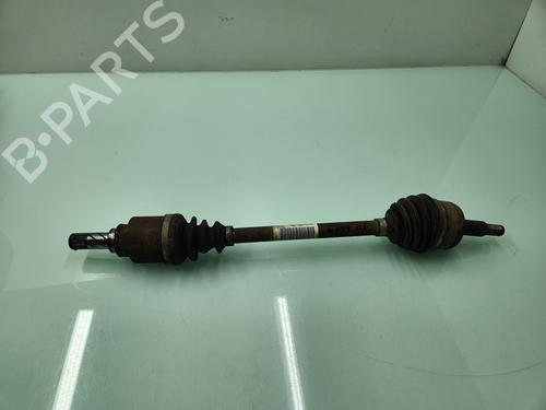 Used Left front driveshaft Left front driveshaft RENAULT MEGANE III Hatchback (BZ0/1_, B3_) [2008-2026] 21649787 21649787