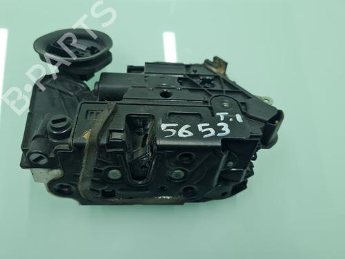 Used Rear left lock VW GOLF VI (5K1) [2008-2014]  21637955