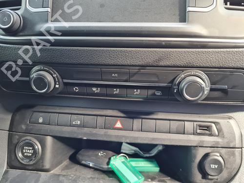 Climate control PEUGEOT EXPERT Van (V_)  | BP21765609I5 