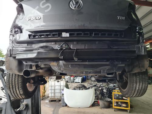 Traversa paraurti posteriore VW POLO V (6R1, 6C1) [2009-2022]  28423994