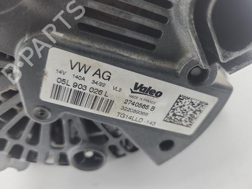Alternator SEAT LEON Sportstourer (KL8, KLD) 2.0 TDI | BP30759548M7  - Image 6