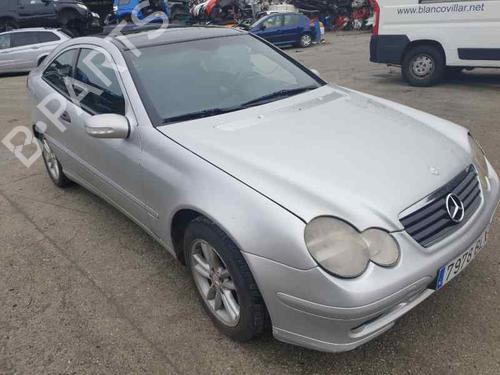 Motor MERCEDES-BENZ C-CLASS (W203) C 200 CDI (203.004) | BP21659663M1 
