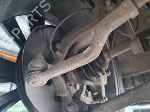 Used Left front steering knuckle Left front steering knuckle NISSAN QASHQAI II (J11, J11_) [2013-2026] 25118338 25118338