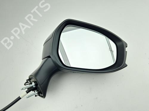 Used Right mirror Right mirror TOYOTA C-HR (_X1_) 2.0 Hybrid (MAXH10) (112 hp) 40116642 40116642