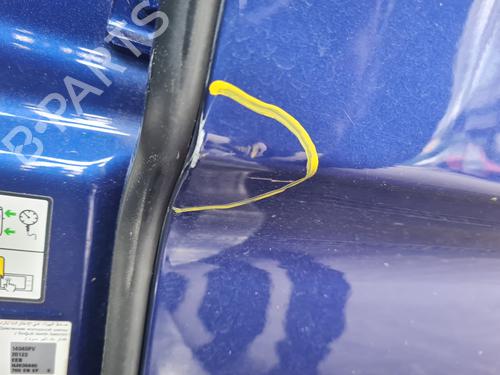 Left rear door CITROËN C4 Picasso II  | BP25440641C4 