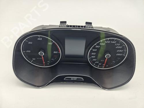 Used Instrument cluster SEAT LEON (5F1) 2.0 TDI (150 hp) 21642059