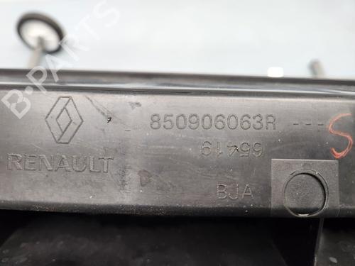 Støtfangerbjelke bak RENAULT CLIO V (B7_)  | BP29932890C73