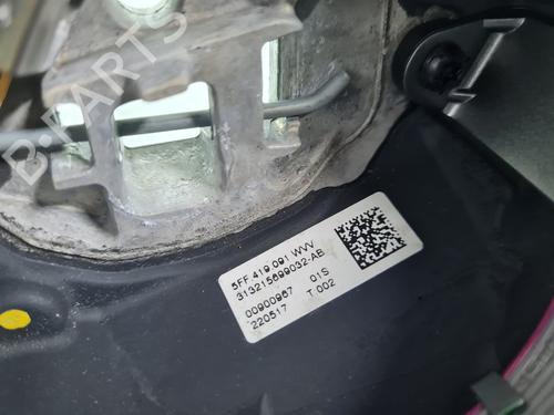 Steering wheel SEAT ARONA (KJ7, KJP)  | BP21650635C49 