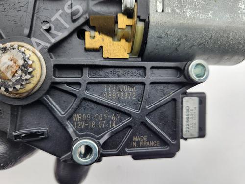 Sunroof engine CITROËN DS5 | BP30121287M60