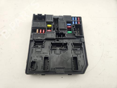 Used Fuse box Fuse box NISSAN QASHQAI II (J11, J11_) 1.5 dCi (110 hp) 33023367 33023367