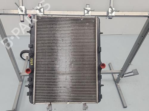 Used Water radiator Water radiator PEUGEOT 208 I (CA_, CC_) [2012-2021] 36404035 36404035