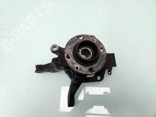 Right front steering knuckle RENAULT CAPTUR I (J5_, H5_) | BP22929499M26 - Image 2
