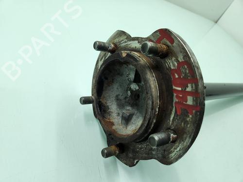 Left rear driveshaft SUZUKI GRAND VITARA I (FT, HT) 2.0 HDI 110 16V 4x4 (SQ420D, TD83V) | BP24658810M40 