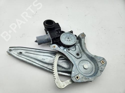 Used Rear right window mechanism TOYOTA C-HR (_X1_) 1.8 Hybrid (ZYX10_, ZYX11_, ZYX10R, ZYX11R) (122 hp) 29201527