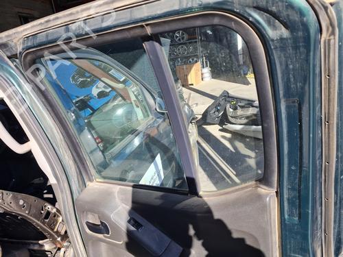 Used Rear right window mechanism NISSAN NAVARA NP300 Platform/Chassis (D40) [2008-2025]  21649206