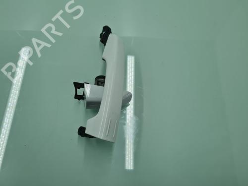 Used Front left exterior door handle LAND ROVER RANGE ROVER EVOQUE (L538) 2.2 D 4x4 (190 hp) 21639037