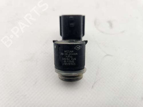 Electronic module NISSAN QASHQAI II (J11, J11_) | BP31020369M83