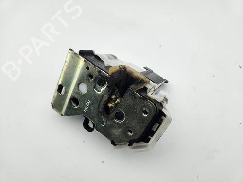 Used Front right lock Front right lock FIAT DOBLO Bus (263_) 1.6 D Multijet (263AXP1B, 263AXW1B) (95 hp) 21646844 21646844