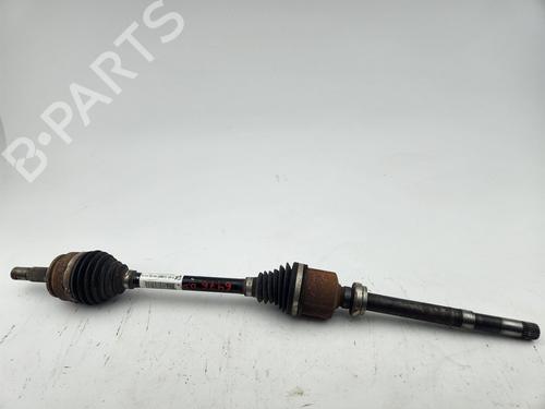 Used Right front driveshaft Right front driveshaft PEUGEOT 208 II (UB_, UP_, UW_, UJ_) [2019-2026] 31014223 31014223