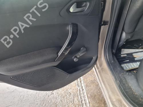 Used Rear left window mechanism PEUGEOT 208 I (CA_, CC_) [2012-2021]  29750769