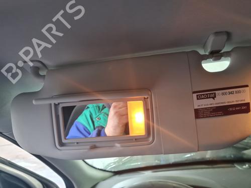 left-sun-visor-fiat-tipo-saloon-356_-357_-2015-32033789 main image