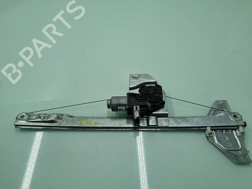 Used Front right window mechanism Front right window mechanism PEUGEOT PARTNER Tepee [2008-2026] 21654625 21654625