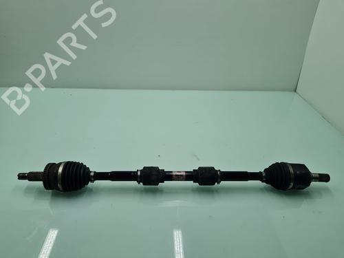 Right front driveshaft HYUNDAI i40 I (VF)  | BP21647405M39 