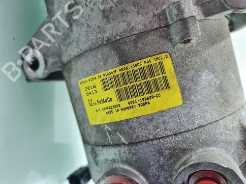 AC compressor FORD KUGA III (DFK) | BP21766560M34 - Image 3