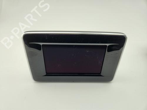 Used Display monitor MERCEDES-BENZ B-CLASS Sports Tourer (W246, W242) [2011-2018]  31173971