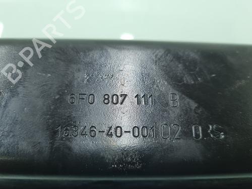 Front bumper reinforcement SEAT ARONA (KJ7, KJP)  | BP21640587C109 