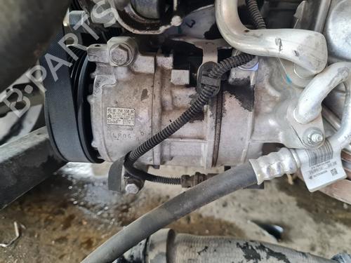 AC-Kompressor PEUGEOT 3008 II SUV (MC_, MR_, MJ_, M4_) [2016-2025]  23884569