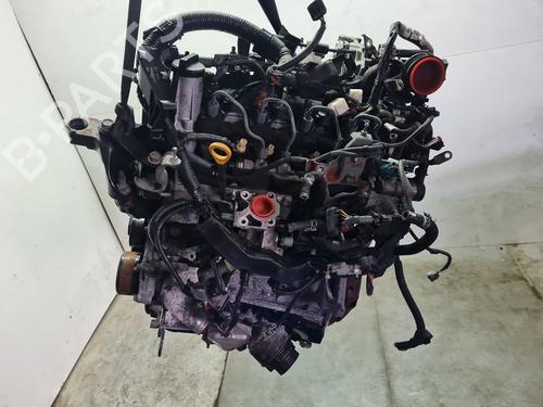 Used Engine Engine TOYOTA YARIS (_P9_) [2005-2014] 24052878 24052878