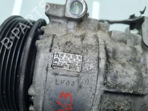 AC compressor OPEL CROSSLAND X / CROSSLAND (P17, P2QO)  | BP21767191M34 