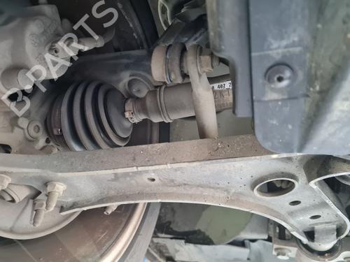 Used Right front driveshaft VW JETTA III (1K2) [2004-2013]  21767325