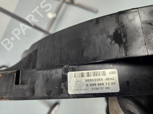 Radiator fan MERCEDES-BENZ C-CLASS T-Model (S205) C 350 e (205.247) | BP30853906M35