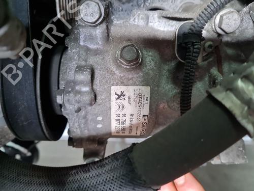 AC-Kompressor AC-Kompressor PEUGEOT 208 I (CA_, CC_) [2012-2021] 36387718 36387718