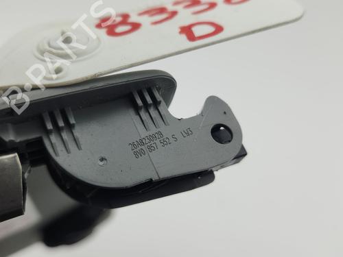 Right sun visor AUDI A3 Sportback (8VA, 8VF) 1.6 TDI | BP36675303I2  - Image 5