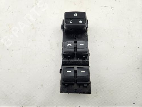 Used Left front window switch Left front window switch KIA NIRO I (DE) [2016-2022] 28703259 28703259